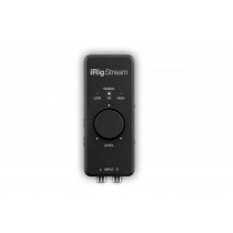 IK Multimedia iRig Stream Audio interface