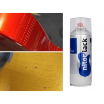 NitorLACK N250798160 nitrocellulose paint Golden Age clear - 400ml aerosol