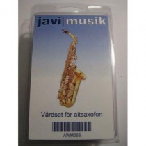 Javi AWM268 - Vedlikeholdssett for altsax