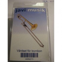 Javi AWM273 - Vedlikeholdssett for trombone