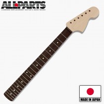 ALLPARTS JGRO Replacement Neck for Jaguar Rosewood fingerboard 