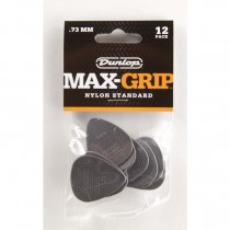Jim Dunlop 449P.73 - Players Pack Max-Grip 449P.73 - 12 pack .73