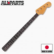 ALLPARTS JRF Replacement Neck for Jazz Bass Rosewood fingerboard