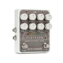 Electro Harmonix Platform Stereo Compressor