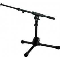 K&M 25950 - Mikrofonstativ, lavt