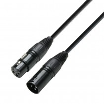 Adam Hall Cables K3 DMF 0300 - 3m DMX-kabel