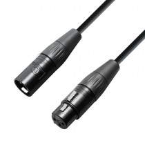 Adam Hall Cables Krystal Edition K4KMMF0750 - 7.5m mikrofonkabel
