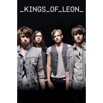 Kings of Leon "Group" - Plakat 145