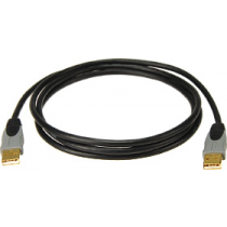 Klotz USB1AA1 - USB A til USB A kabel, 1,5 m