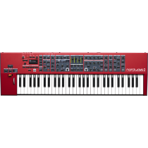 Nord-Wave2 61 Keyboard 4-part Synth