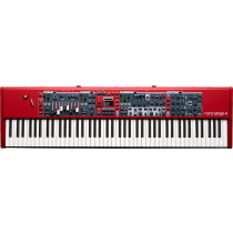 NORD STAGE 4 88 - 88 fullvektede Triple Sensor tangenter