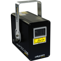 Algam Lighting SPECTRUM500RGB 500mw RGB animation laser