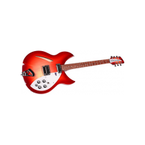 Rickenbacker 330 Fireglo