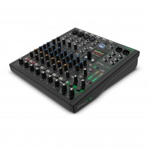 Mackie ProFX10v3+ 10-Channel Analog Mixer with Enhanced FX, USB Recording Modes, and Bluetooth