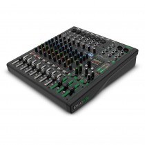Mackie ProFX12v3+ 12-kanals analog mikser med effekter, USB-opptak og Bluetooth