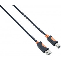 Bespeco SLAB180 - USB A-B kabel - 1.8m