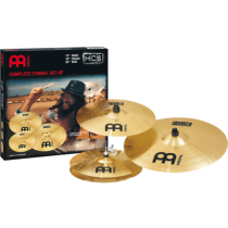 Meinl HCS 141620 cymbalpakke Headliner