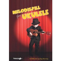 Melodispill for ukulele - Pelle Joner og Dag Skarvang *