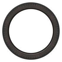 Remo Muff’l Control Ring Bass, 20"