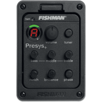 Fishman PRO PSY 201 Presys+ Onboard Preamp