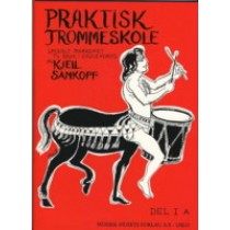 Praktisk Trommeskole Del 1 A