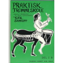 Praktisk Trommeskole Del 1 B