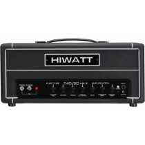 Hiwatt TB-4020H T40/20H Head - 20/40w rørforsterker for gitar