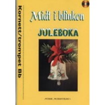 Midt i blinken Juleboka - Kornett/trompet