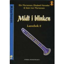 Midt i blinken - Klarinett, lærebok 2