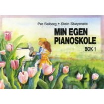 Min egen pianoskole 1