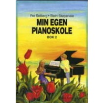 Min egen pianoskole 2