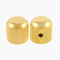 ALLPARTS MK-0110-002 Gold Dome Knobs 