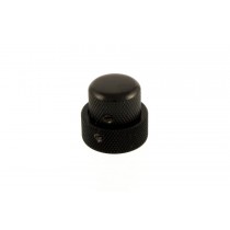 ALLPARTS MK-0137-003 Black Concentric Knob 