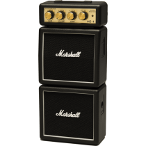 Marshall MS-4 Micro Stack - Black - Miniforsterker