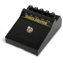 Marshall SHREDMASTER Reissue High Gain Pedal