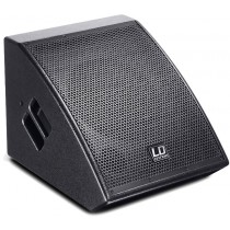 LD Systems Stinger MON101AG2 - Aktiv 600W 10" coaxial scenemonitor