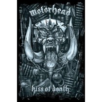 Motörhead "Kiss of Death" - Plakat 127