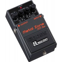 Boss MT-2W Metal Zone Waza Craft