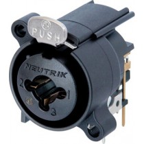 HK Audio HK RESERV | XLR/Klinke Combi Wprn A-Series (Neutrik NCJ6FAH)