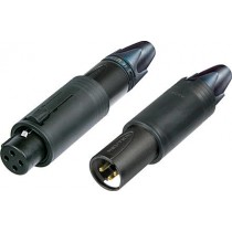 Neutrik NC3FM-C-B convertCON - unisex XLR