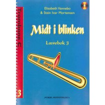 Midt i blinken - Trombone C, Lærebok 3