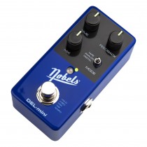 Nobels DEL-mini Compact Stereo Delay ekkopedal