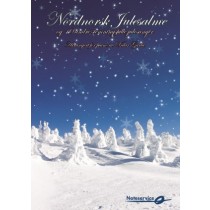 Nordnorsk julesalme og 10 andre stemningsfulle julesanger - arrangert for piano av Vidar Garlie