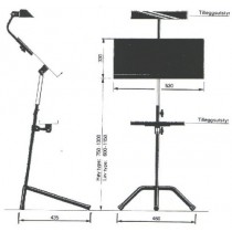 Notabene Student Swing Lav/Tung 