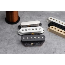 Tonerider NVTSET-NK - NASHVILLE 50'S pickup set - Nickel / White