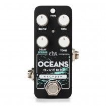 Electro-Harmonix Pico Oceans 3-Verb - Multi-function Reverb