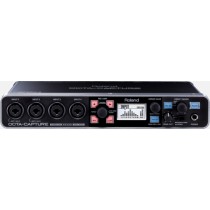 Roland Octa-Capture UA-1010 USB Audio Interface
