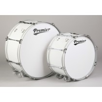 PREMIER OLYMPIC PARADE 14x10 MARCHING BD 61614W - Basstromme.