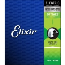 ELIXIR OPTIWEB ELECTRIC 8- str. Strengesett 10-74 19062 Light