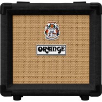 Orange PPC108 Black - Gitarkabinett